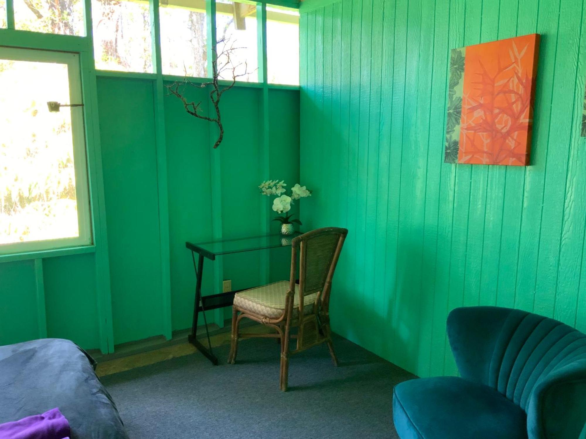 Simply Convenient Tropical Country Studio Mountain View Exterior foto